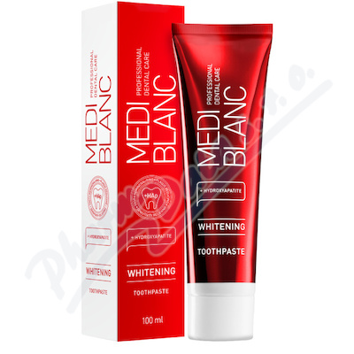 MEDIBLANC Whitening Toothpaste 100ml