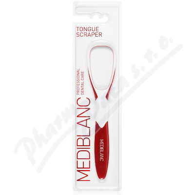 MEDIBLANC Tongue Scraper
