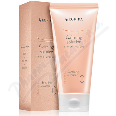 KORIKA Calming solution Soothing Cleanser 0 150ml