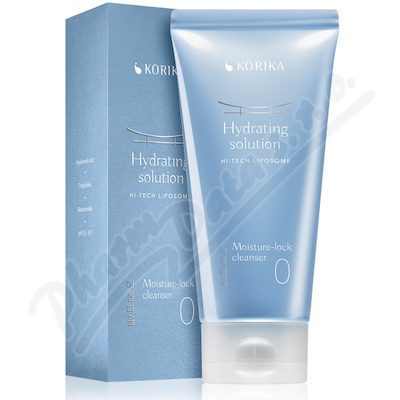 KORIKA Hydrat.solut.Moist.-Lock Cleanser 0 150ml
