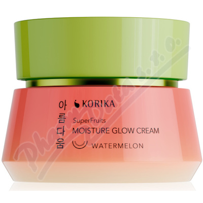 KORIKA SuperFruits Moisture Glow Cream Water.50ml