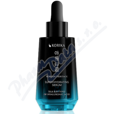 KORIKA Korean Heritage Super Hydrating Serum 30ml