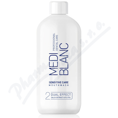 MEDIBLANC Sensitive Care MouthWash 500ml