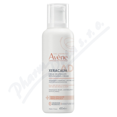 AVENE XeraCalm Relipidační krém 400ml