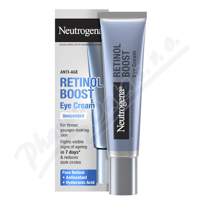 Neutrogena Retinol Boost oční krém 15ml