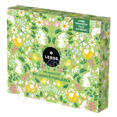 LEROS Velikonoční bylinková pomlázka 6x5sáčků