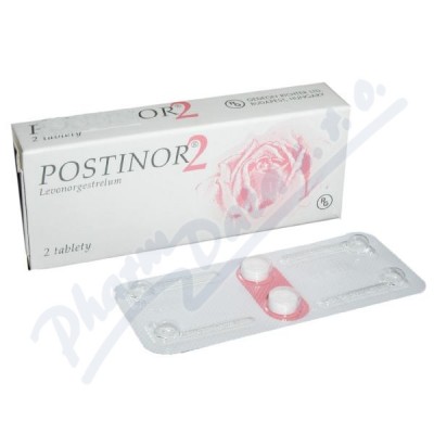 Postinor-2 por.tbl.nob.2x0.75mg