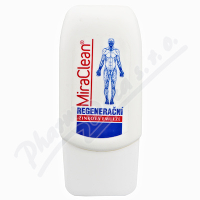 Miraclean zinkový přípravek 100ml