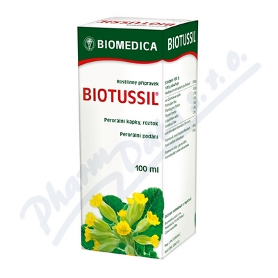 Biotussil por.gtt.sol.1x100ml