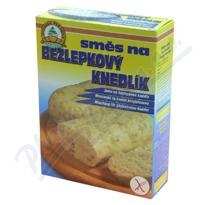 Směs na knedlík bez lepku 350g