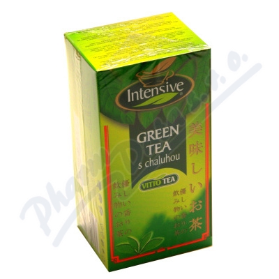 VITTO Intensive Green Tea s chaluhou n.s.20x1.5g