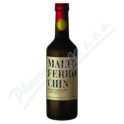 Maltoferrochin 750ml