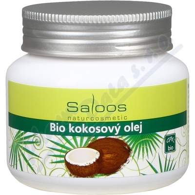 Saloos Kokosový olej LZS 250ml