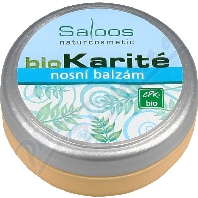 bio Karité nosní balzám 19ml