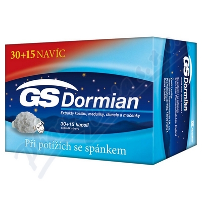 GS Dormian cps.30+15