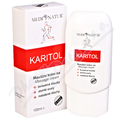 Dr.Gaye Karitol masážní krém 100ml