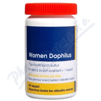 Women Dophilus cps.40