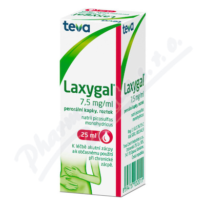 Laxygal por.gtt.sol.1x25ml