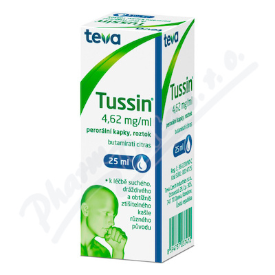 Tussin por.gtt.sol.1x25ml