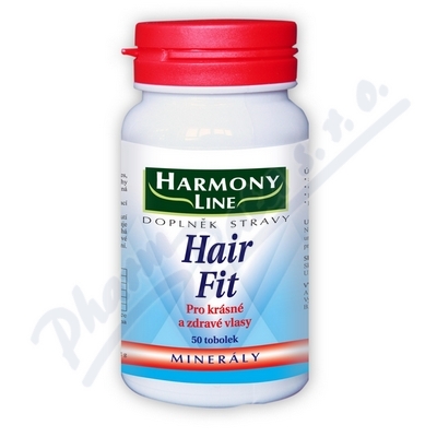 Harmony Line-Hair Fit tob.50