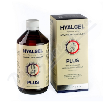 Hyalgel PLUS 500ml