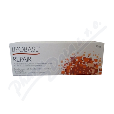 Lipobase Repair cream 30g
