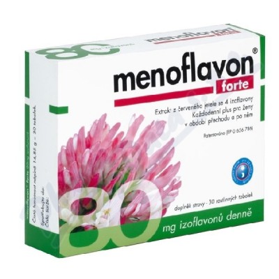 Menoflavon forte tob.30