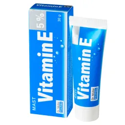 Vitamin E mast 5% 30g Dr.Müller
