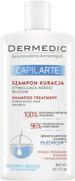 Capilarte Šampon pro stimulaci růstu vlasů 300ml