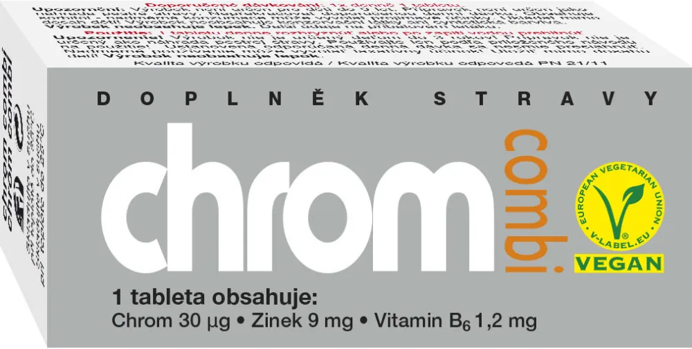 NATURVITA Chrom combi tbl.60