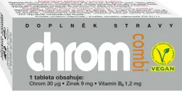 NATURVITA Chrom combi tbl.60