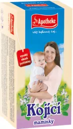 Apotheke Kojící maminky čaj 20x1.5g