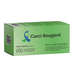 CARCIREAGENT pro včasnou detekci onkologického onemocnění