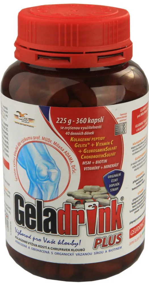 Geladrink Plus+ cps.360