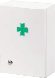 Lékárnička dřevěná s náplní ZM05 5 osob