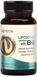 Liposomal Vit.B12 cps.30 NUPREME