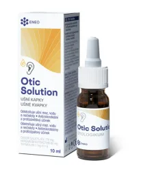 Otic Solution ušní kapky 10ml ENEO