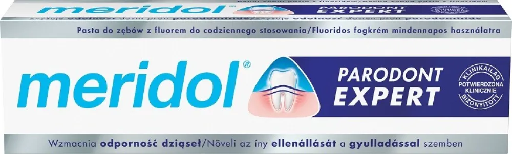 MERIDOL zubní pasta Parodont Expert 75ml