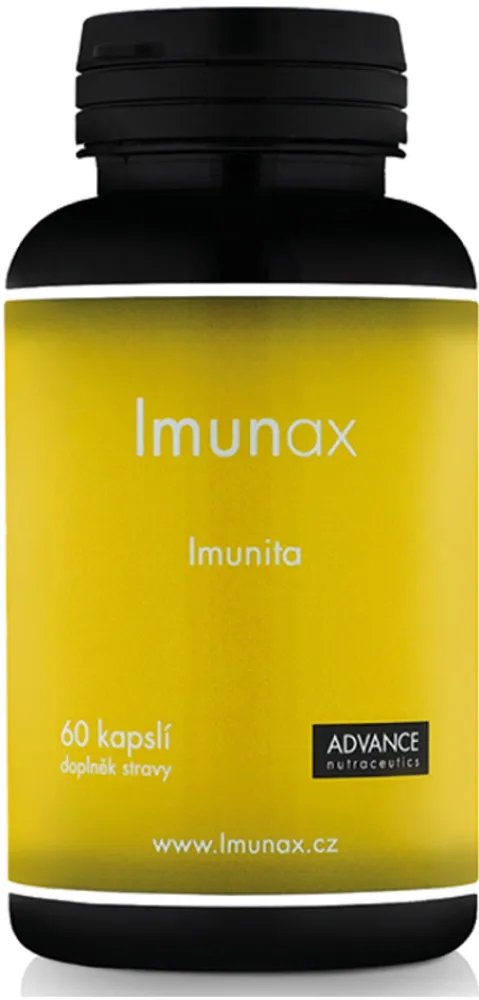 ADVANCE Imunax imunita cps.60
