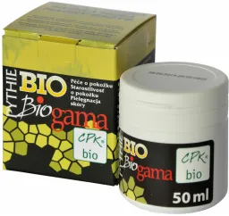 Biogama Pythie Bio chytrá houba 50ml