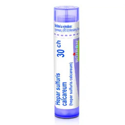 Hepar Sulfuris Calcareum 30CH gra.4g