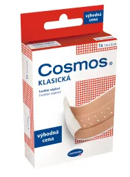 Cosmos náplast Klasická voděodolná 1mx6cm