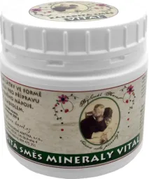Zásaditá směs MINERALY 400g