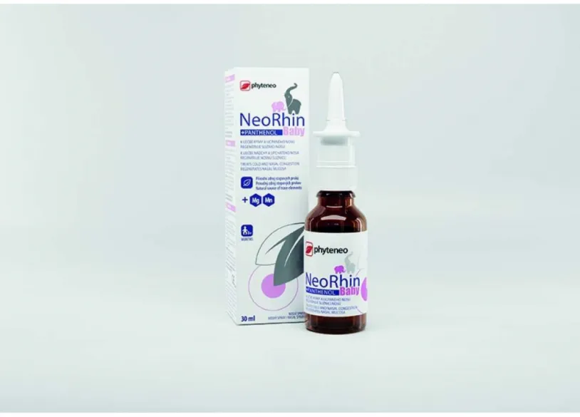NeoRhin Baby 30ml ENEO
