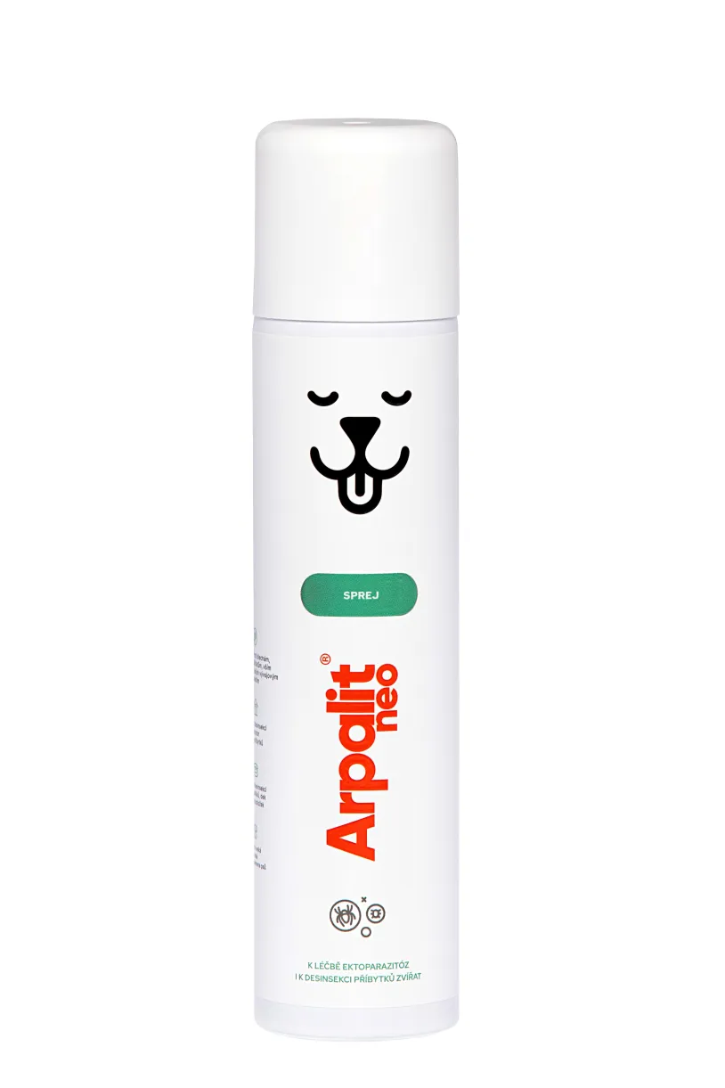 Arpalit Neo kožní spr-roztok 300ml desins.příbytků