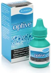Optive oční kapky 10ml