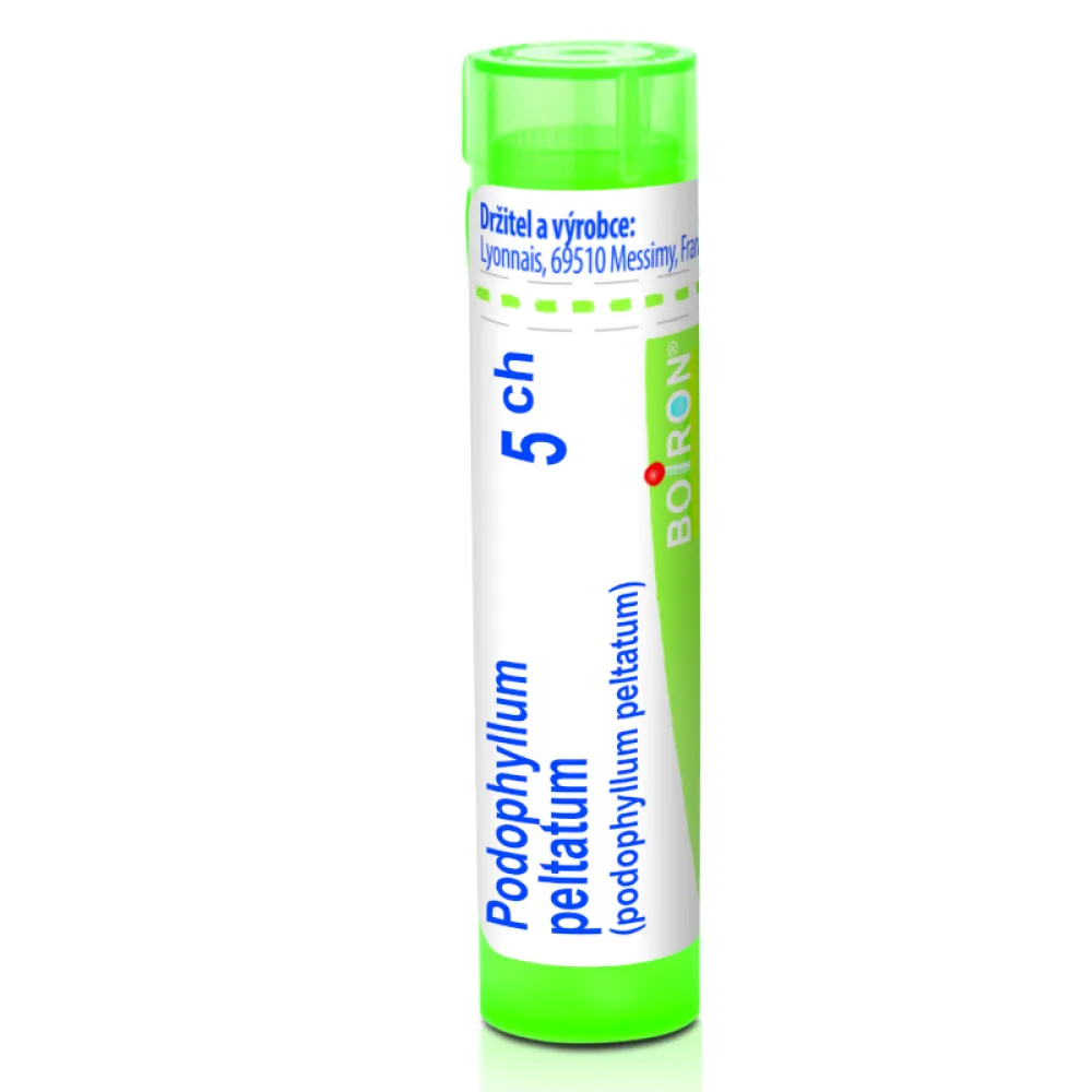 Podophyllum Peltatum 5CH gra.4g