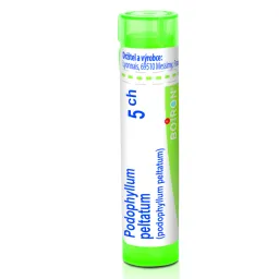 Podophyllum Peltatum 5CH gra.4g