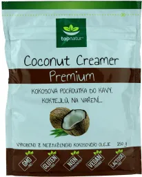 Topnatur Coconut Creamer Premium 150g