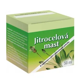 Herbacos Mast jitrocelová 50ml